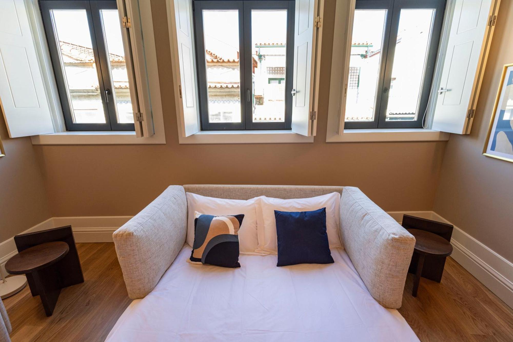 Apartmentsporto - Almada 318 Экстерьер фото