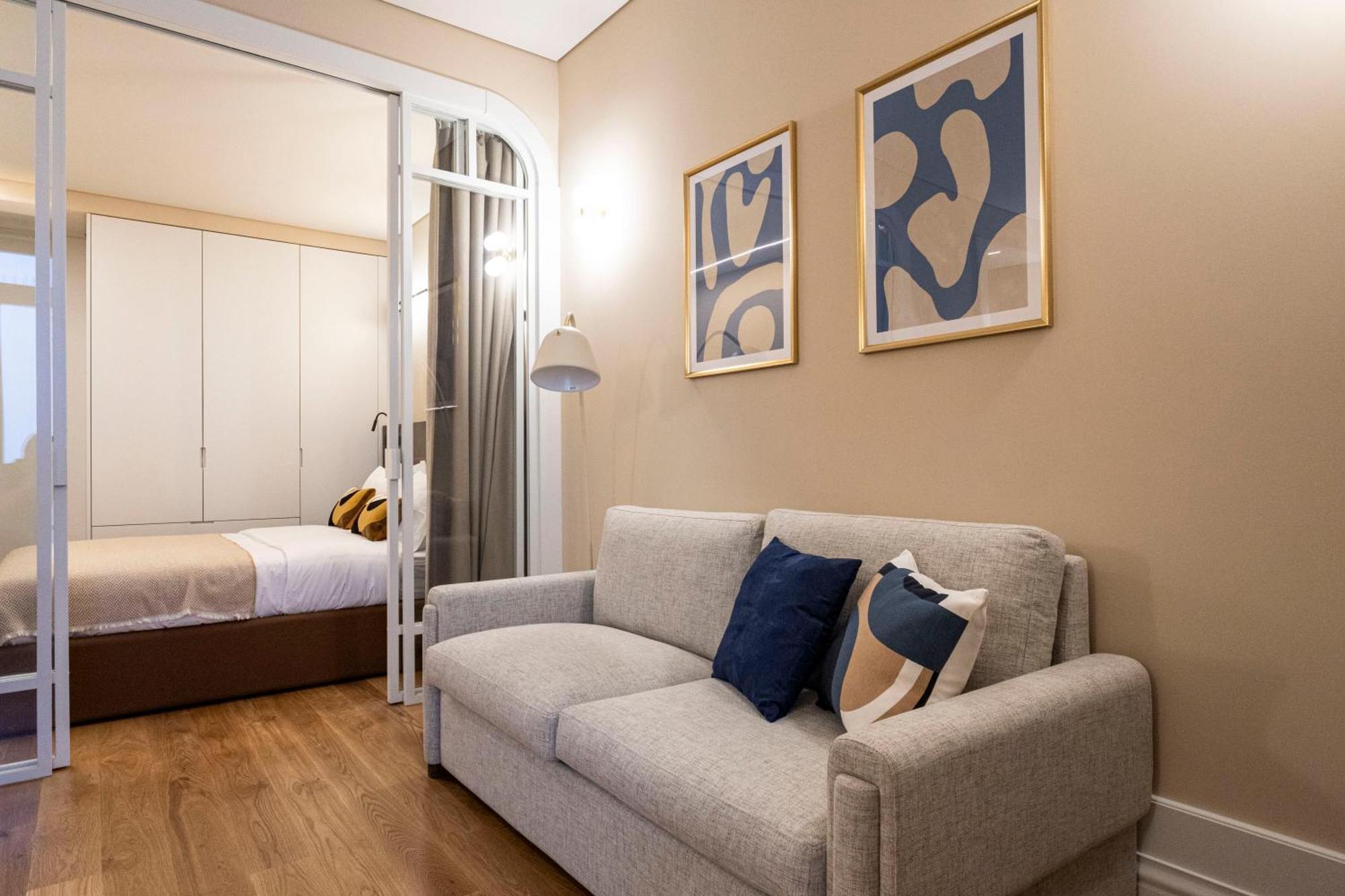 Apartmentsporto - Almada 318 Экстерьер фото